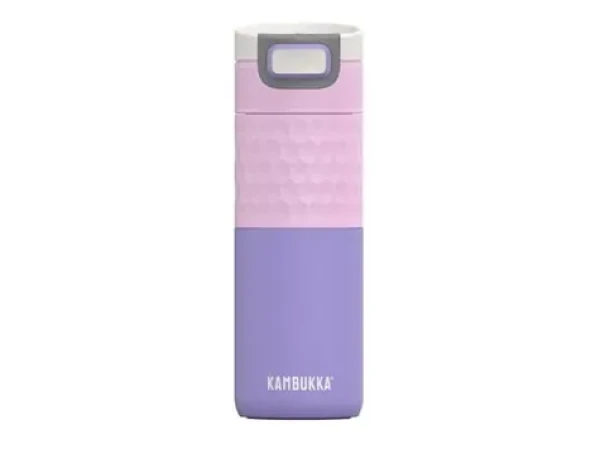 Kambukka Termohrnek 500 ml Etna Grip Pale Purple / 0.5 L / nerez (11-01049)