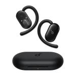 Anker Soundcore V20i černá / Bezdrátová sluchátka / mikrofon / BT 5.3 / IP55 (A3876G11)