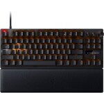 Razer Huntsman V3 Pro TKL US černá / Herní klávesnice / opticko-analogová / RGB / USB / US Layout (RZ03-04980100-R3M1)