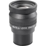 Leica Microsystems Leica Geosystems 10450805 dálkové ovládání pro mikroskopovou kameru Vhodný pro značku (mikroskopy) Le