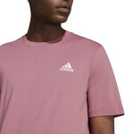 Tričko adidas Essentials Single Jersey s vyšitým malým logem M IX0120 pánské s