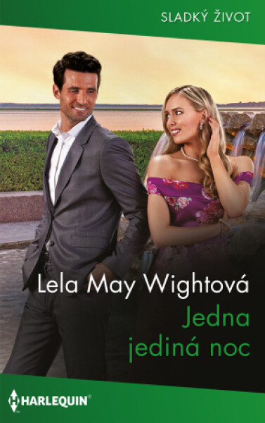 Jedna jediná noc - Lela May Wightová - e-kniha