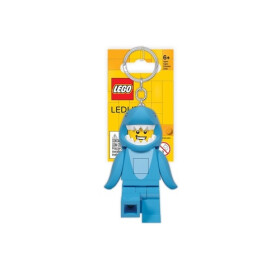 LEGO Svítící figurka Iconic - Žralok
