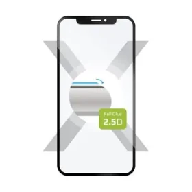 FIXED Full-Cover Ochranné tvrzené sklo pro Samsung Galaxy A20e černá / lepení přes celý displej (FIXGFA-399-BK)