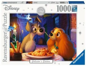 Ravensburger Disney Lady a Tramp