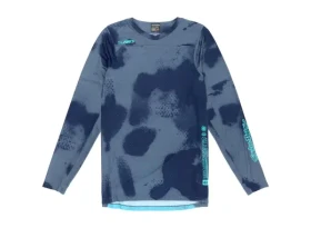 Troy Lee Designs Skyline Air pánský dres dlouhý rukáv Flared Steel