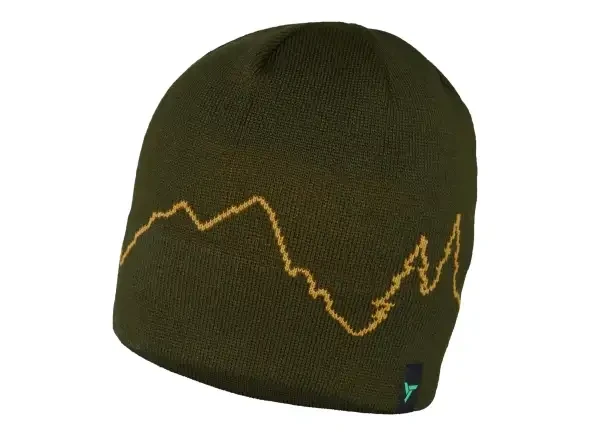 Silvini Caviola unisex čepice Olive/Brown vel. L/XL