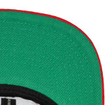 Mitchell & Ness Pánská kšiltovka Chicago Bulls NBA Team Script 2.0 Snapback Hwc