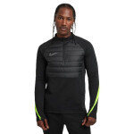 Mikina Nike Academy Winter Warrior M FB6816-013 L (183 cm)