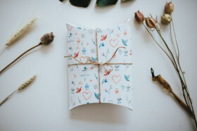 Be Nice EKO Krabička Z lásky/střední