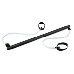 Spokey VARIO BAR / Posilovací tyč s gumou (5905339430786)