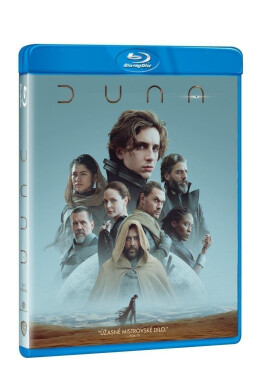 Duna Blu-ray - Frank Herbert