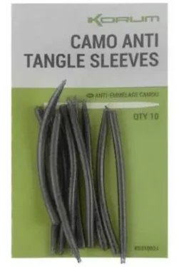 KORUM Převlek Camo Anti Tangle Sleeves 10ks (K0310024)