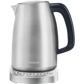 SENCOR SWK 1796SS stříbrná / Rychlovarná konvice / 2200W / 1.7L (8590669274420)