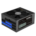 SilverStone aktivní PFC 135mm ventilátor 80 PLUS Titanium