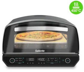 Salente Vulcano / Pec na pizzu / elektrická / 450 °C / pizza do 33 cm (VULCANO)