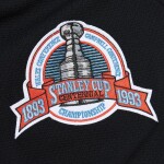 Mitchell & Ness Pánský dres Wayne Gretzky Los Angeles Kings 1972 NHL Dark Jersey Velikost: XL