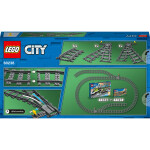 LEGO LEGO® City 60238 Výhybky