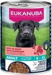 Eukanuba Life Care Adult hovězí s dýní 400 g / Konzerva pro psy (1724-6226)