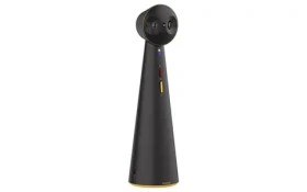 IPEVO Totem 180 Panoramatická konferenční kamera 180° / USB-C / 2 x 4MPx / 4K (5-910-2-08-00)