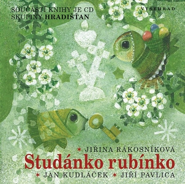 Studánko rubínko