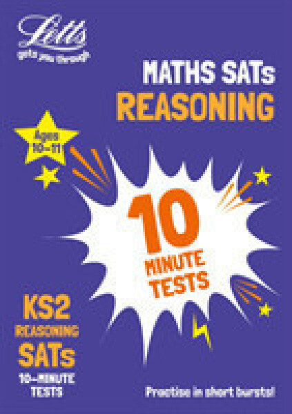 Collins KS2 Maths Reasoning SATs 10-Minute Tests - Collins KS2