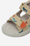 Sandály Lasocki Kids AVO 354-029 Látkový materiál