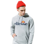 Mikina Ellesse SL Gottero OH Hoody SHC07407-112 pánské Velikost: