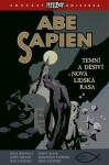 Abe Sapien Temní děsiví Nová lidská rasa