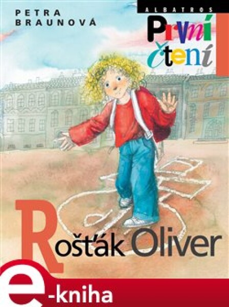 Rošťák Oliver Petra Braunová