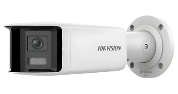 Hikvision DS-2CD2T46G2P-ISU/SL(2.8mm)(C) / IP kamera / Panoramatická / 4Mpix / AcuSense / IR 40m / IP67 (DS-2CD2T46G2P-ISU/SL(2.8mm)(C))