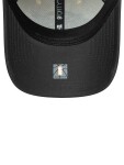 New Era Pánská kšiltovka Los Angeles Lakers NBA Color Block 9FORTY Adjustable Graphite