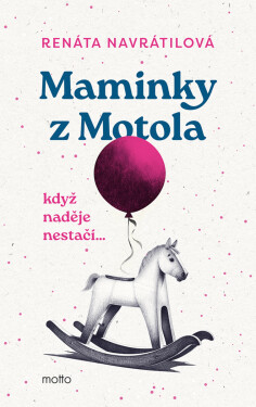 Maminky z Motola - Renáta Navrátilová