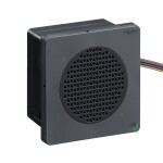 Werma Signaltechnik signalizační siréna 160.700.60 Mini Sounder Dauer/Puls 115-230VAC GY stálý tón, pulzní tón 115 V/AC,