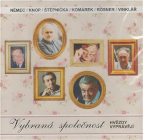 Vybraná společnost Hvězdy vyprávějí