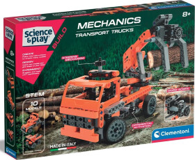 Clementoni Přepravní