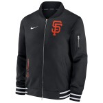 Nike Pánská bunda San Francisco Giants MLB 2024 Authentic Collection Bomber Velikost: 2XL