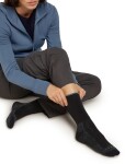 ICEBREAKER Wmns Hike Medium Crew, Black/Alloy/Obsidian velikost: 41-43 (L)