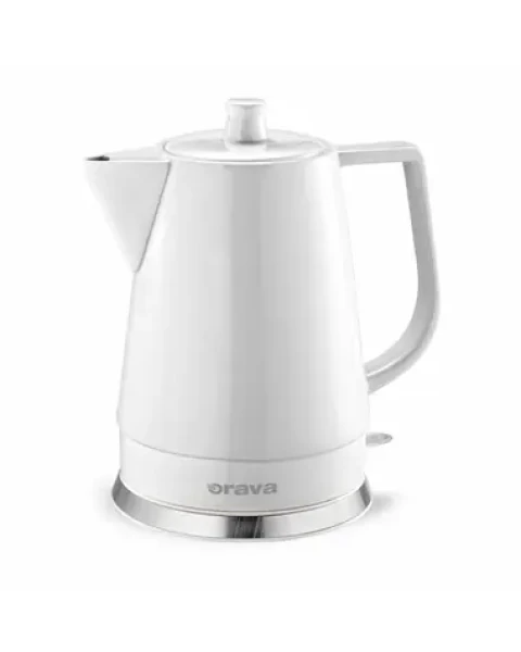 Orava VK-3813 bílá / Varná konvice / 1500W / 1.5l (VK-3813 W)