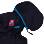 Dětská běžecká bunda Trollkids Fjell Jr 909-110 104