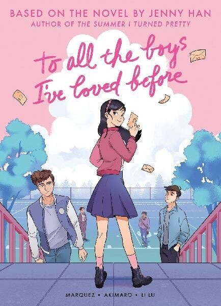 To All the Boys I´ve Loved Before (Graphic Novel Edition) - Jenny Han