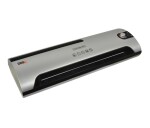 DESQ Laminátor A3 Heavy Duty, stříbrný