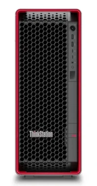 Lenovo ThinkStation P8 / Pracovní stanice / AMD Ryzen Threadripper PRO 9945WX / 64GB DDR5 / 1TB SSD / W11P (30HH009JGE)