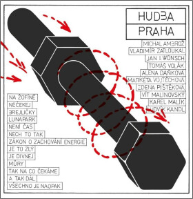 Hudba Praha - CD - Praha Hudba