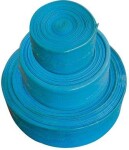 Hadice pro vypouštění, délka 15 m, Ø 38mm, modrá barva CVG698902L