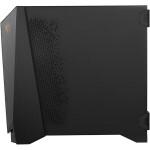 MSI MEG PROSPECT 700R černá / E-ATX / 2x USB-A 3.2 / 1x USB-C 3.2 2x2 / 4x 120mm / bez zdroje (306-7G15R21-W57)