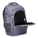 Školní batoh Walker Fame - Banana Slide Light Grey