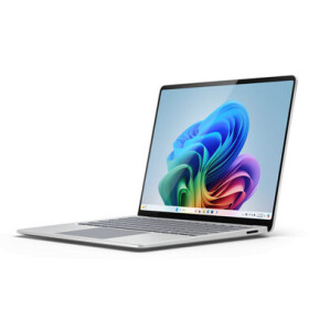 Microsoft Surface Laptop | Copilot+ PC | 13.8" IPS | Snapdragon® X Elite | 16GB | 512GB | 7th Edition | Platinum (ZGP-00024CZ)