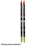 Dětské/juniorské běžecké lyže PELTONEN G-GRIP TIGER 2024 vázáním BASIC BINDING NNN