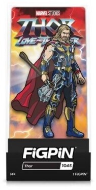 FiGPin: Marvel Thor Love and Thunder - Thor (1045)